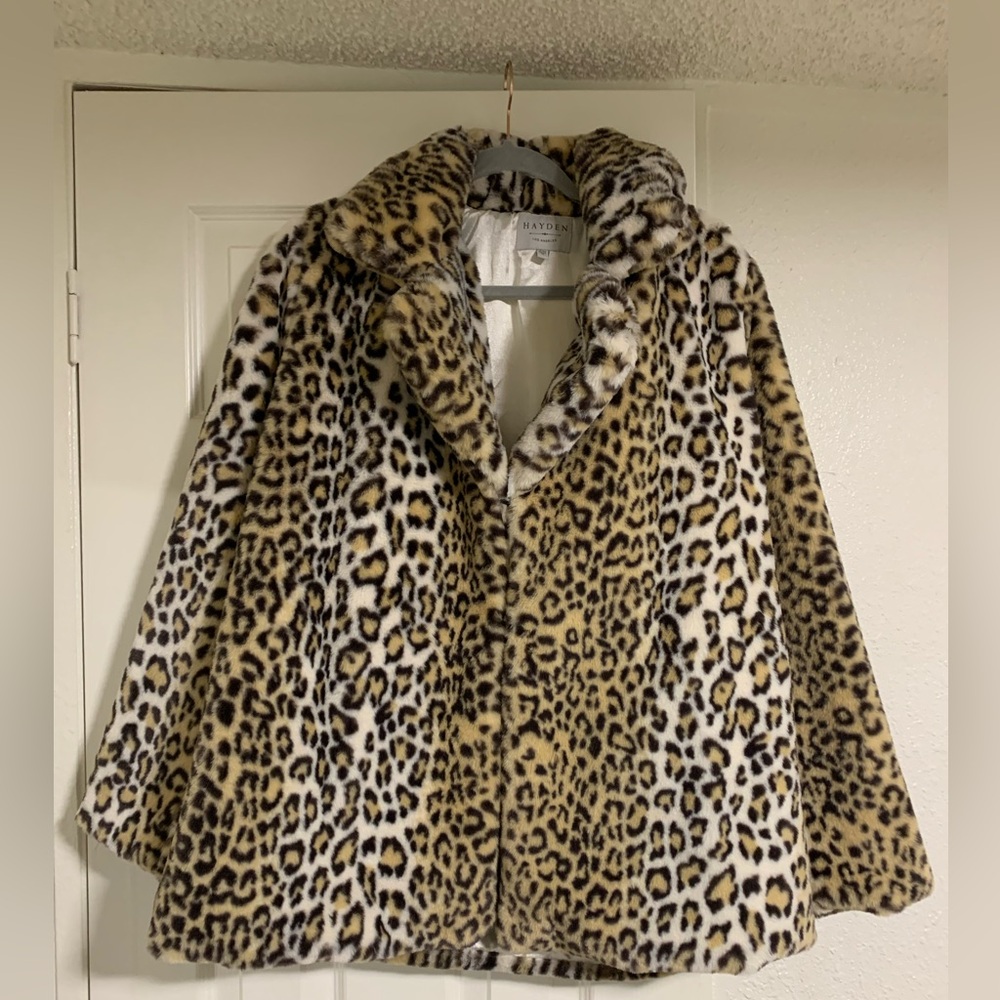 Hayden Faux Fur Women’s S/M